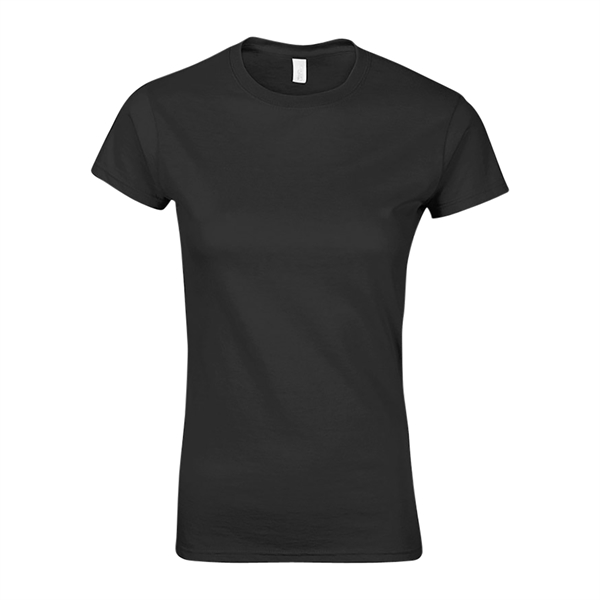 Gildan® Softstyle® Ladies' T-Shirt - Gildan® Softstyle® Ladies' T-Shirt - Image 6 of 61