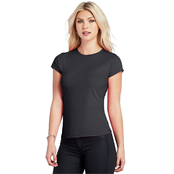 Gildan® Softstyle® Ladies' T-Shirt - Gildan® Softstyle® Ladies' T-Shirt - Image 10 of 61