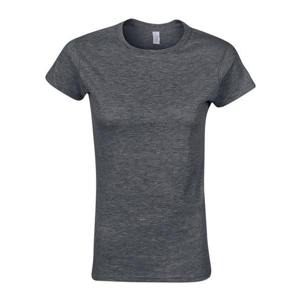 Gildan® Softstyle® Ladies' T-Shirt - Gildan® Softstyle® Ladies' T-Shirt - Image 12 of 61