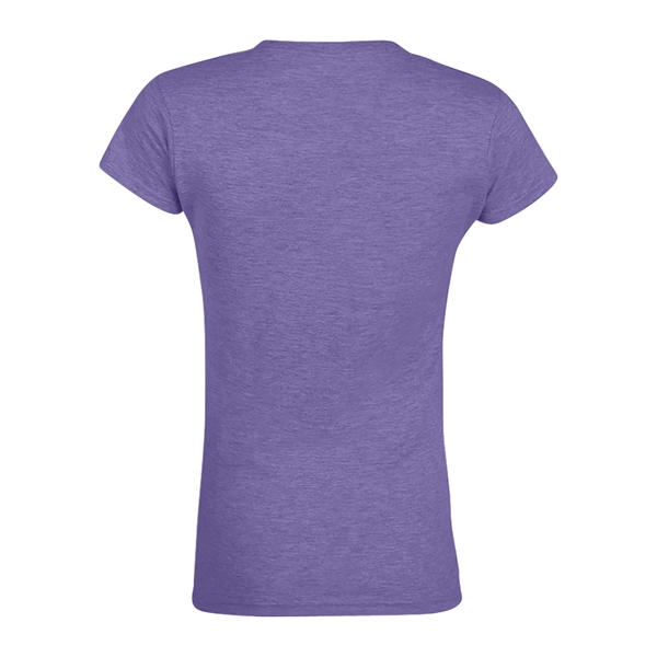 Gildan® Softstyle® Ladies' T-Shirt - Gildan® Softstyle® Ladies' T-Shirt - Image 19 of 61