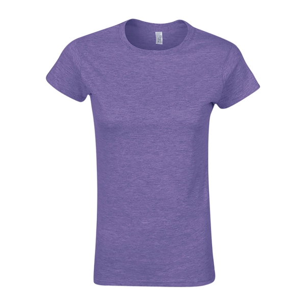 Gildan® Softstyle® Ladies' T-Shirt - Gildan® Softstyle® Ladies' T-Shirt - Image 18 of 61