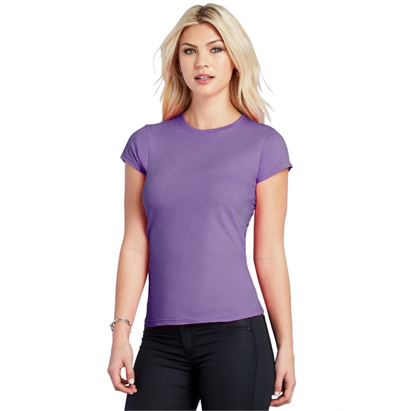 Gildan® Softstyle® Ladies' T-Shirt - Gildan® Softstyle® Ladies' T-Shirt - Image 22 of 61