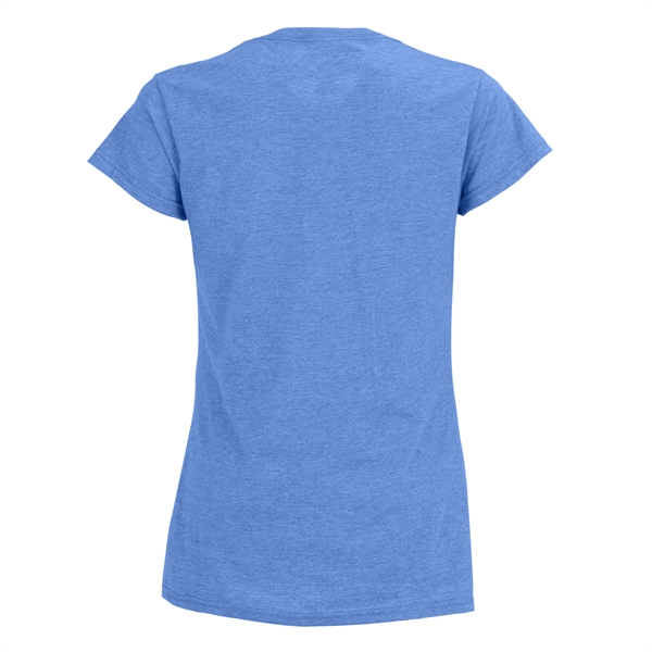 Gildan® Softstyle® Ladies' T-Shirt - Gildan® Softstyle® Ladies' T-Shirt - Image 26 of 61