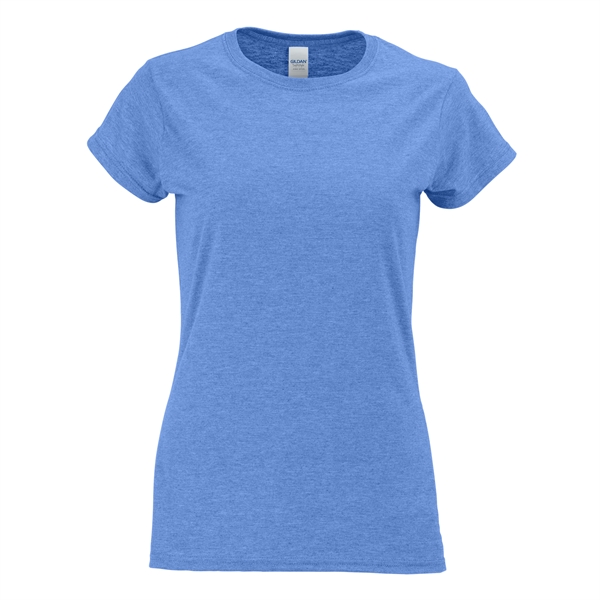 Gildan® Softstyle® Ladies' T-Shirt - Gildan® Softstyle® Ladies' T-Shirt - Image 25 of 61