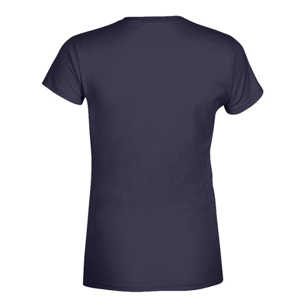 Gildan® Softstyle® Ladies' T-Shirt - Gildan® Softstyle® Ladies' T-Shirt - Image 33 of 61