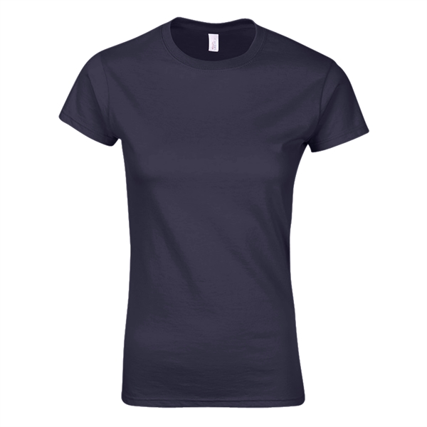 Gildan® Softstyle® Ladies' T-Shirt - Gildan® Softstyle® Ladies' T-Shirt - Image 32 of 61