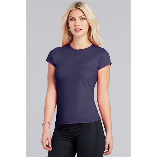 Gildan® Softstyle® Ladies' T-Shirt - Gildan® Softstyle® Ladies' T-Shirt - Image 31 of 61