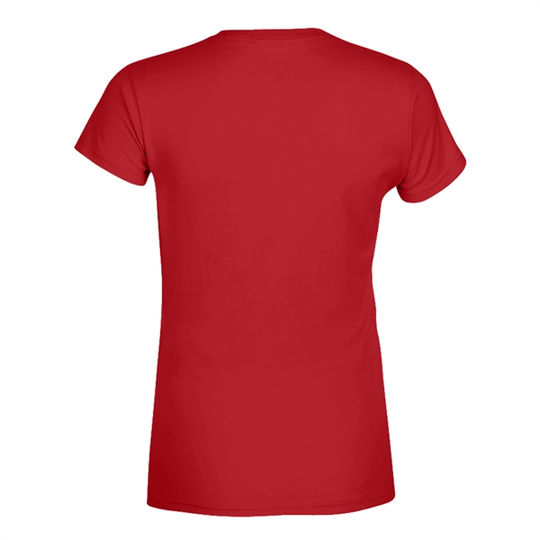 Gildan® Softstyle® Ladies' T-Shirt - Gildan® Softstyle® Ladies' T-Shirt - Image 39 of 61