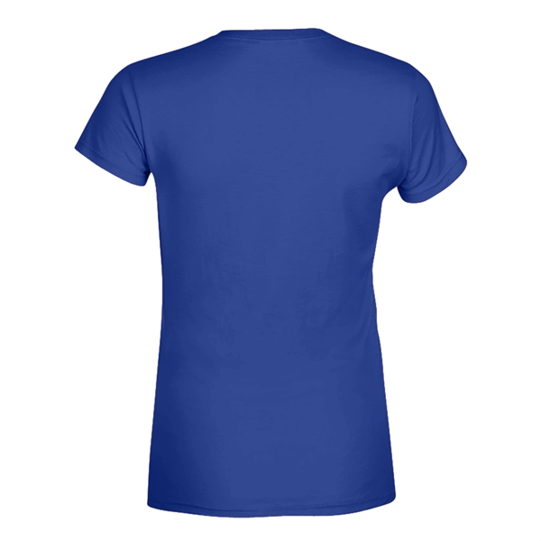 Gildan® Softstyle® Ladies' T-Shirt - Gildan® Softstyle® Ladies' T-Shirt - Image 45 of 61