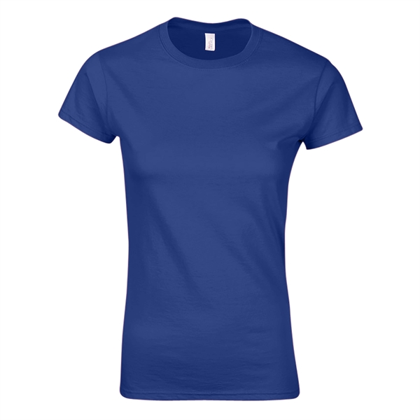 Gildan® Softstyle® Ladies' T-Shirt - Gildan® Softstyle® Ladies' T-Shirt - Image 44 of 61