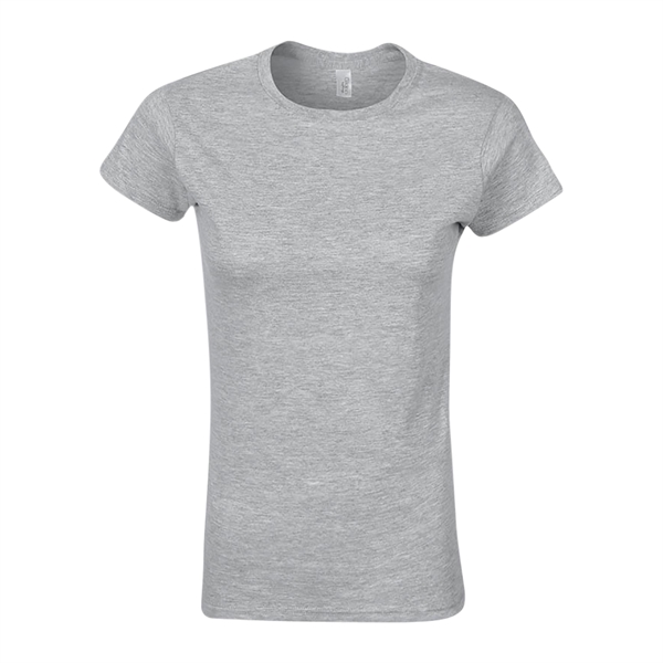 Gildan® Softstyle® Ladies' T-Shirt - Gildan® Softstyle® Ladies' T-Shirt - Image 50 of 61