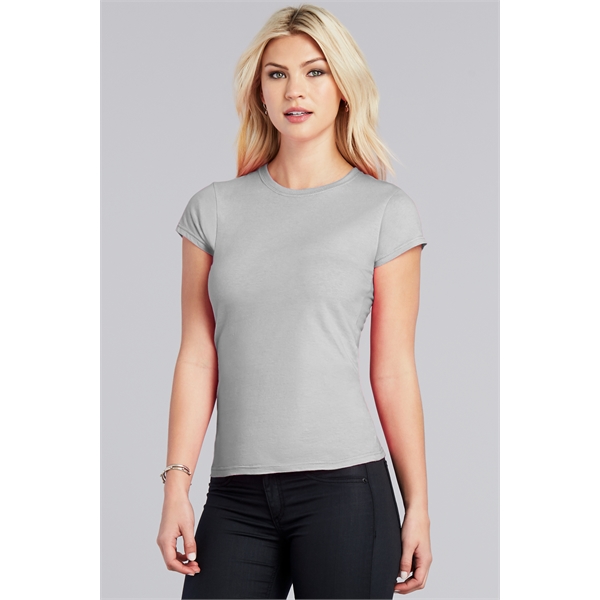 Gildan® Softstyle® Ladies' T-Shirt - Gildan® Softstyle® Ladies' T-Shirt - Image 49 of 61