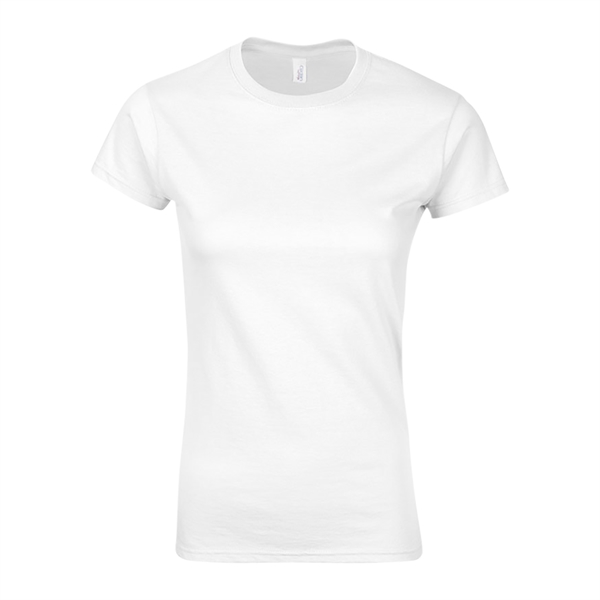 Gildan® Softstyle® Ladies' T-Shirt - Gildan® Softstyle® Ladies' T-Shirt - Image 56 of 61