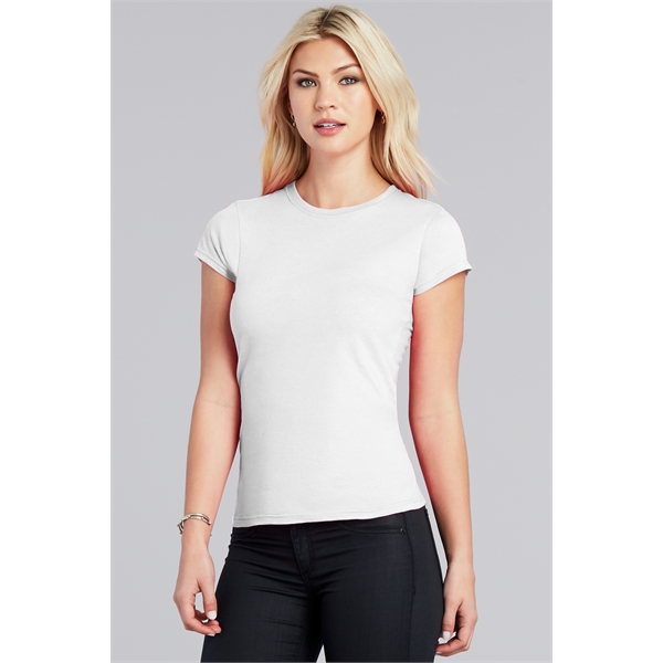 Gildan® Softstyle® Ladies' T-Shirt - Gildan® Softstyle® Ladies' T-Shirt - Image 55 of 61