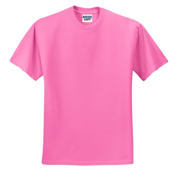 Jerzees - Dri-Power 50/50 Cotton/Poly T-Shirt. - Jerzees - Dri-Power 50/50 Cotton/Poly T-Shirt. - Image 99 of 229