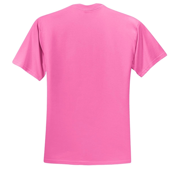 Jerzees - Dri-Power 50/50 Cotton/Poly T-Shirt. - Jerzees - Dri-Power 50/50 Cotton/Poly T-Shirt. - Image 100 of 229