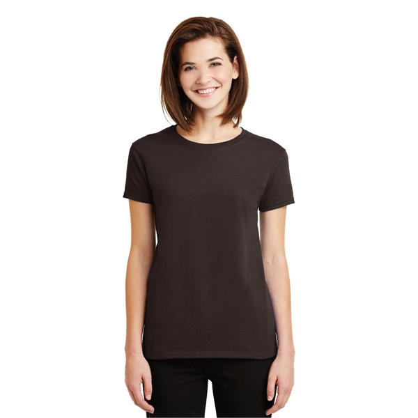 Gildan Women's Ultra Cotton 100% US Cotton T-Shirt. - Gildan Women's Ultra Cotton 100% US Cotton T-Shirt. - Image 5 of 130