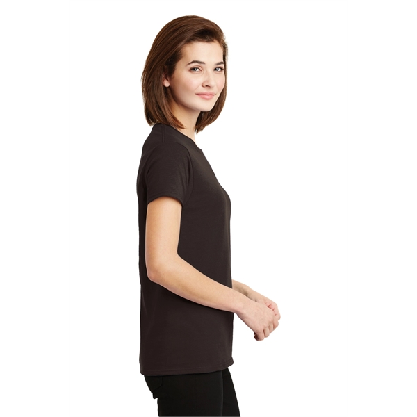 Gildan Women's Ultra Cotton 100% US Cotton T-Shirt. - Gildan Women's Ultra Cotton 100% US Cotton T-Shirt. - Image 6 of 130