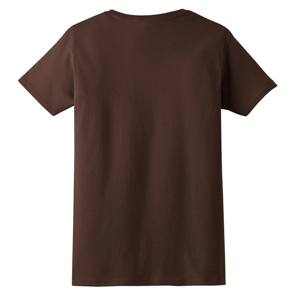 Gildan Women's Ultra Cotton 100% US Cotton T-Shirt. - Gildan Women's Ultra Cotton 100% US Cotton T-Shirt. - Image 7 of 130