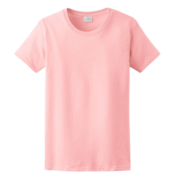 Gildan Women's Ultra Cotton 100% US Cotton T-Shirt. - Gildan Women's Ultra Cotton 100% US Cotton T-Shirt. - Image 11 of 130