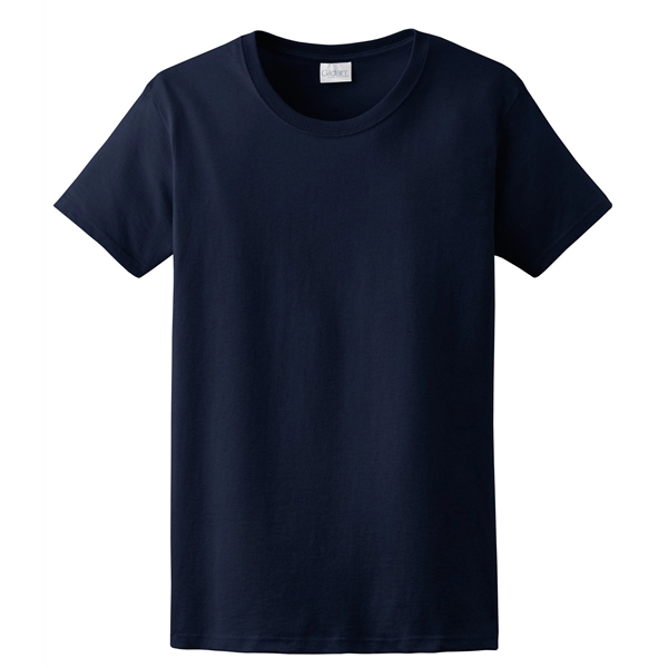 Gildan Women's Ultra Cotton 100% US Cotton T-Shirt. - Gildan Women's Ultra Cotton 100% US Cotton T-Shirt. - Image 16 of 130