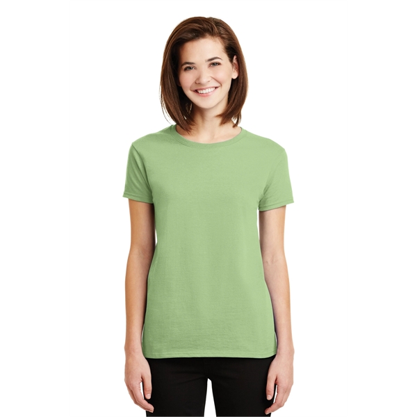 Gildan Women's Ultra Cotton 100% US Cotton T-Shirt. - Gildan Women's Ultra Cotton 100% US Cotton T-Shirt. - Image 18 of 130