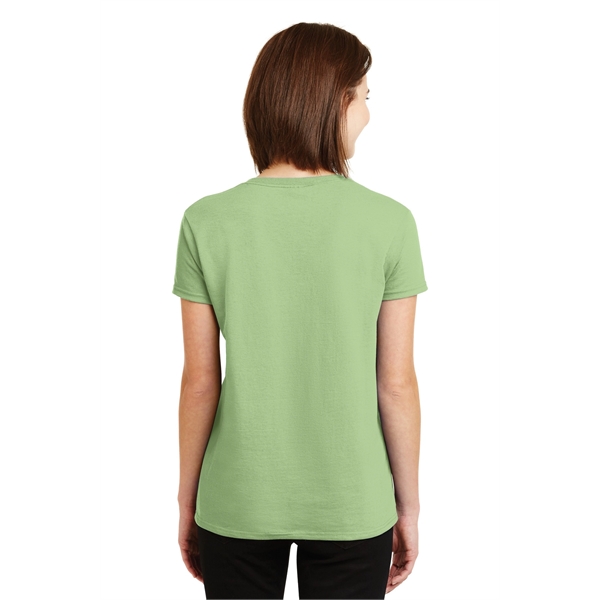 Gildan Women's Ultra Cotton 100% US Cotton T-Shirt. - Gildan Women's Ultra Cotton 100% US Cotton T-Shirt. - Image 19 of 130