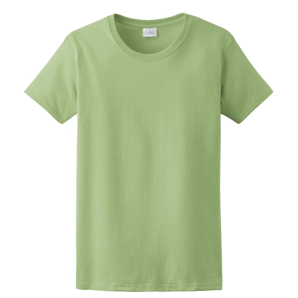 Gildan Women's Ultra Cotton 100% US Cotton T-Shirt. - Gildan Women's Ultra Cotton 100% US Cotton T-Shirt. - Image 21 of 130