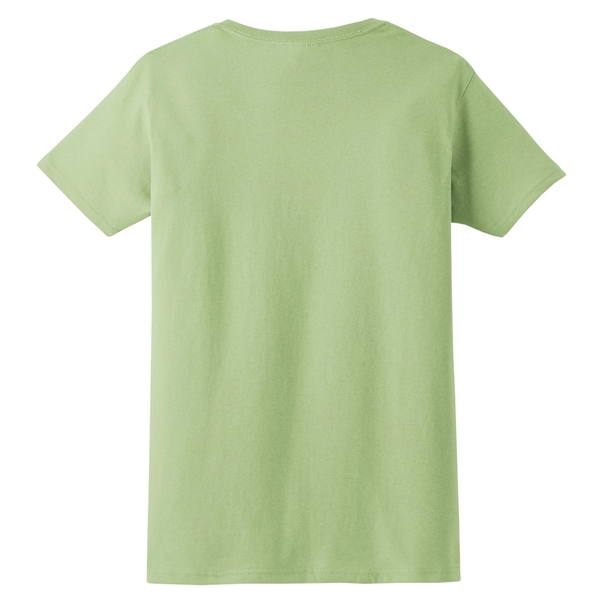 Gildan Women's Ultra Cotton 100% US Cotton T-Shirt. - Gildan Women's Ultra Cotton 100% US Cotton T-Shirt. - Image 22 of 130