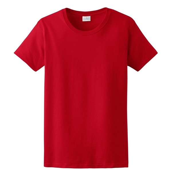 Gildan Women's Ultra Cotton 100% US Cotton T-Shirt. - Gildan Women's Ultra Cotton 100% US Cotton T-Shirt. - Image 26 of 130