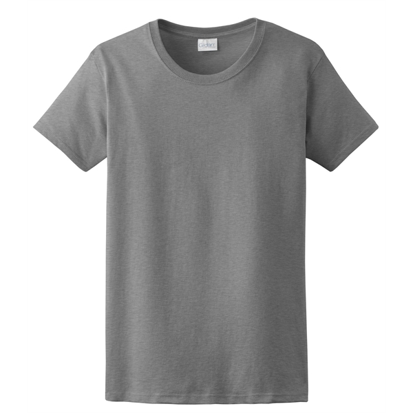 Gildan Women's Ultra Cotton 100% US Cotton T-Shirt. - Gildan Women's Ultra Cotton 100% US Cotton T-Shirt. - Image 30 of 130