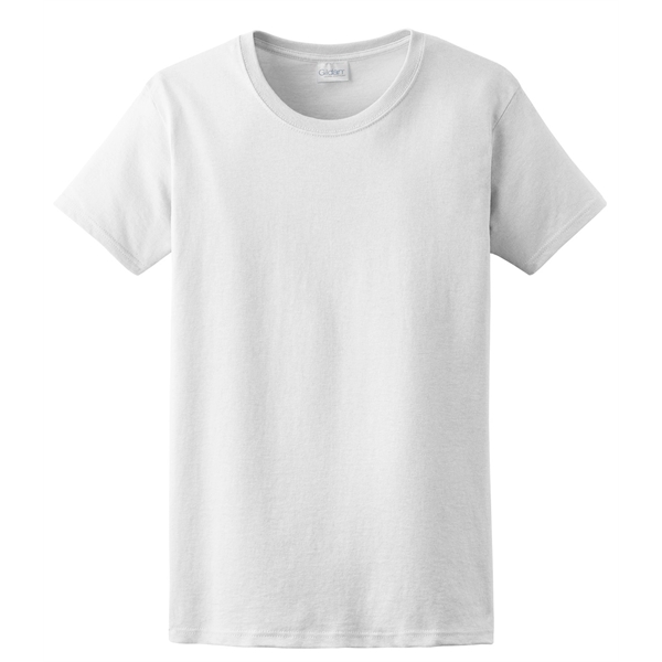 Gildan Women's Ultra Cotton 100% US Cotton T-Shirt. - Gildan Women's Ultra Cotton 100% US Cotton T-Shirt. - Image 35 of 130