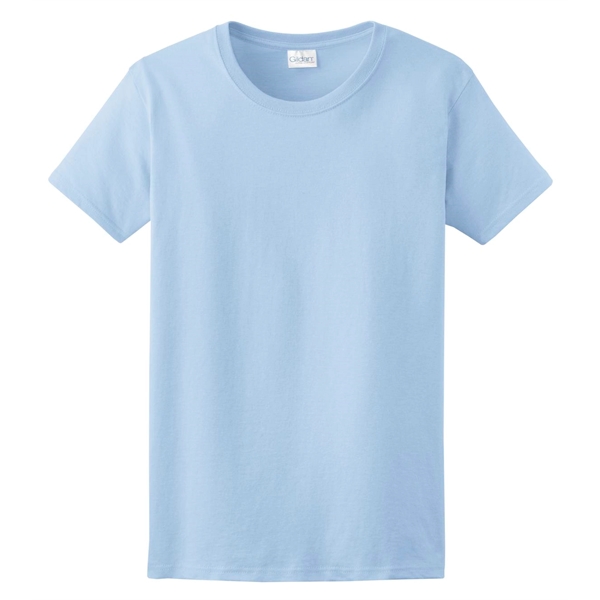 Gildan Women's Ultra Cotton 100% US Cotton T-Shirt. - Gildan Women's Ultra Cotton 100% US Cotton T-Shirt. - Image 50 of 130