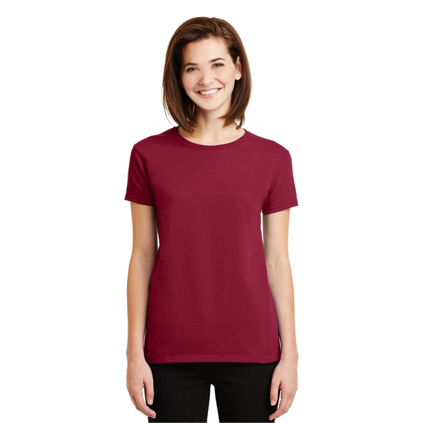 Gildan Women's Ultra Cotton 100% US Cotton T-Shirt. - Gildan Women's Ultra Cotton 100% US Cotton T-Shirt. - Image 52 of 130