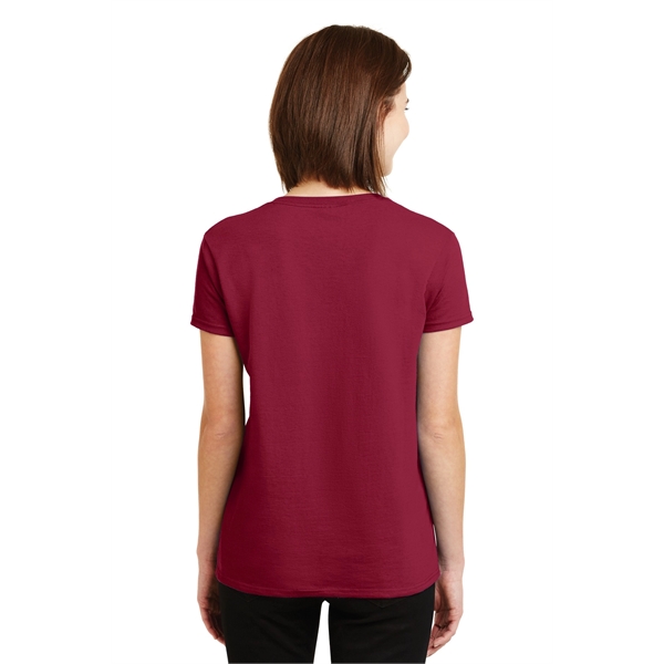 Gildan Women's Ultra Cotton 100% US Cotton T-Shirt. - Gildan Women's Ultra Cotton 100% US Cotton T-Shirt. - Image 53 of 130