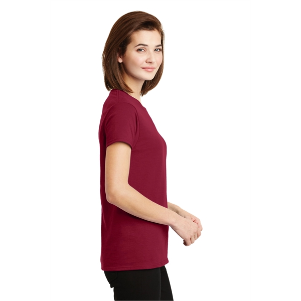 Gildan Women's Ultra Cotton 100% US Cotton T-Shirt. - Gildan Women's Ultra Cotton 100% US Cotton T-Shirt. - Image 54 of 130