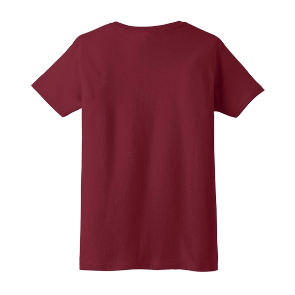 Gildan Women's Ultra Cotton 100% US Cotton T-Shirt. - Gildan Women's Ultra Cotton 100% US Cotton T-Shirt. - Image 55 of 130