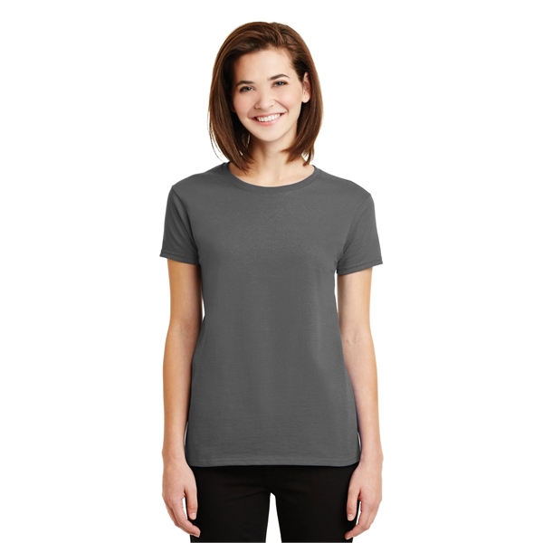 Gildan Women's Ultra Cotton 100% US Cotton T-Shirt. - Gildan Women's Ultra Cotton 100% US Cotton T-Shirt. - Image 56 of 130