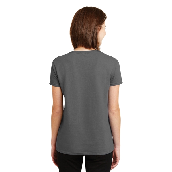 Gildan Women's Ultra Cotton 100% US Cotton T-Shirt. - Gildan Women's Ultra Cotton 100% US Cotton T-Shirt. - Image 57 of 130