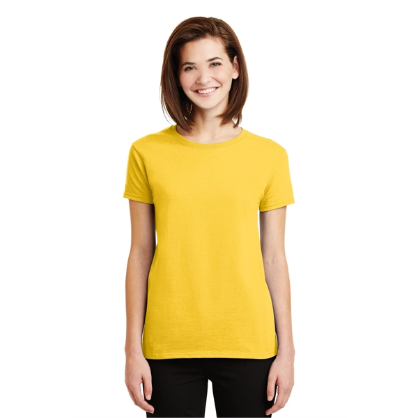 Gildan Women's Ultra Cotton 100% US Cotton T-Shirt. - Gildan Women's Ultra Cotton 100% US Cotton T-Shirt. - Image 60 of 130