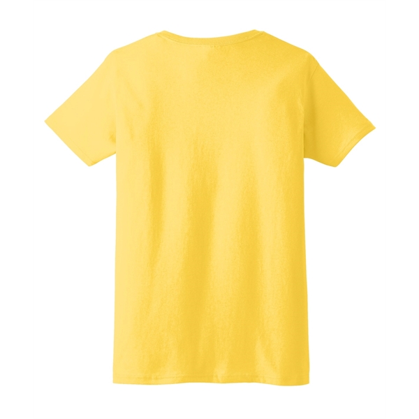 Gildan Women's Ultra Cotton 100% US Cotton T-Shirt. - Gildan Women's Ultra Cotton 100% US Cotton T-Shirt. - Image 63 of 130