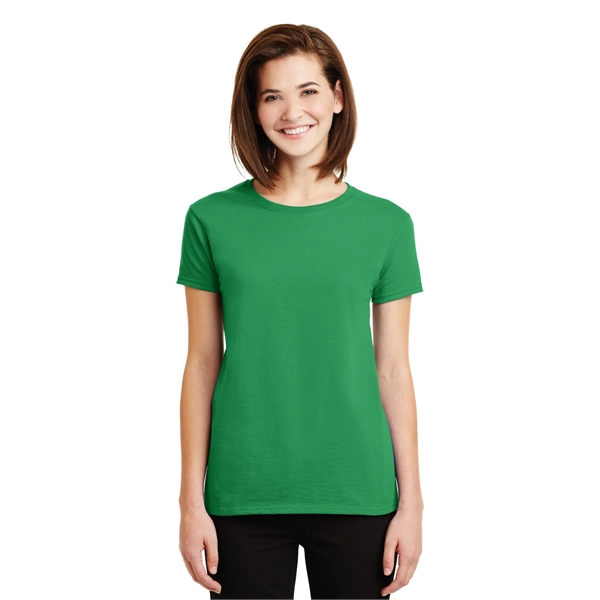 Gildan Women's Ultra Cotton 100% US Cotton T-Shirt. - Gildan Women's Ultra Cotton 100% US Cotton T-Shirt. - Image 64 of 130