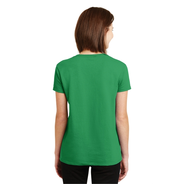 Gildan Women's Ultra Cotton 100% US Cotton T-Shirt. - Gildan Women's Ultra Cotton 100% US Cotton T-Shirt. - Image 65 of 130