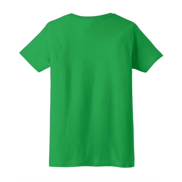 Gildan Women's Ultra Cotton 100% US Cotton T-Shirt. - Gildan Women's Ultra Cotton 100% US Cotton T-Shirt. - Image 67 of 130