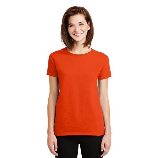 Gildan Women's Ultra Cotton 100% US Cotton T-Shirt. - Gildan Women's Ultra Cotton 100% US Cotton T-Shirt. - Image 68 of 130