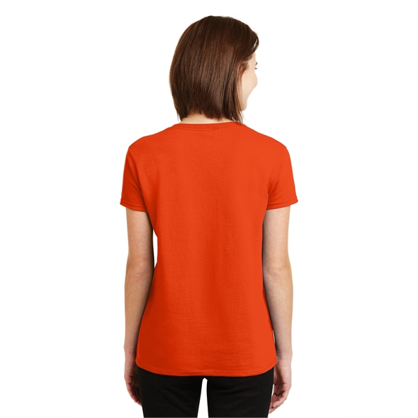 Gildan Women's Ultra Cotton 100% US Cotton T-Shirt. - Gildan Women's Ultra Cotton 100% US Cotton T-Shirt. - Image 69 of 130