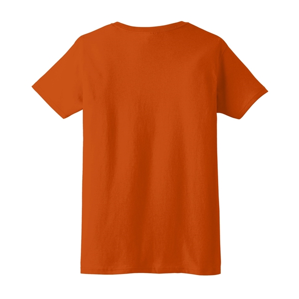 Gildan Women's Ultra Cotton 100% US Cotton T-Shirt. - Gildan Women's Ultra Cotton 100% US Cotton T-Shirt. - Image 71 of 130