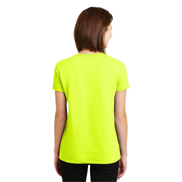 Gildan Women's Ultra Cotton 100% US Cotton T-Shirt. - Gildan Women's Ultra Cotton 100% US Cotton T-Shirt. - Image 72 of 130