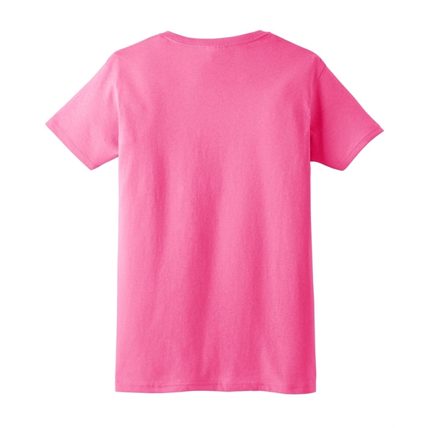 Gildan Women's Ultra Cotton 100% US Cotton T-Shirt. - Gildan Women's Ultra Cotton 100% US Cotton T-Shirt. - Image 81 of 130