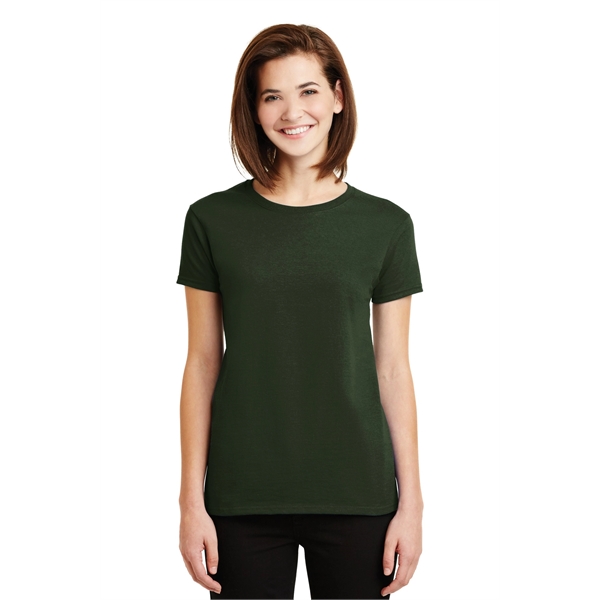 Gildan Women's Ultra Cotton 100% US Cotton T-Shirt. - Gildan Women's Ultra Cotton 100% US Cotton T-Shirt. - Image 83 of 130